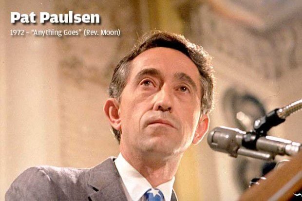 Muny Stars Pat Paulsen